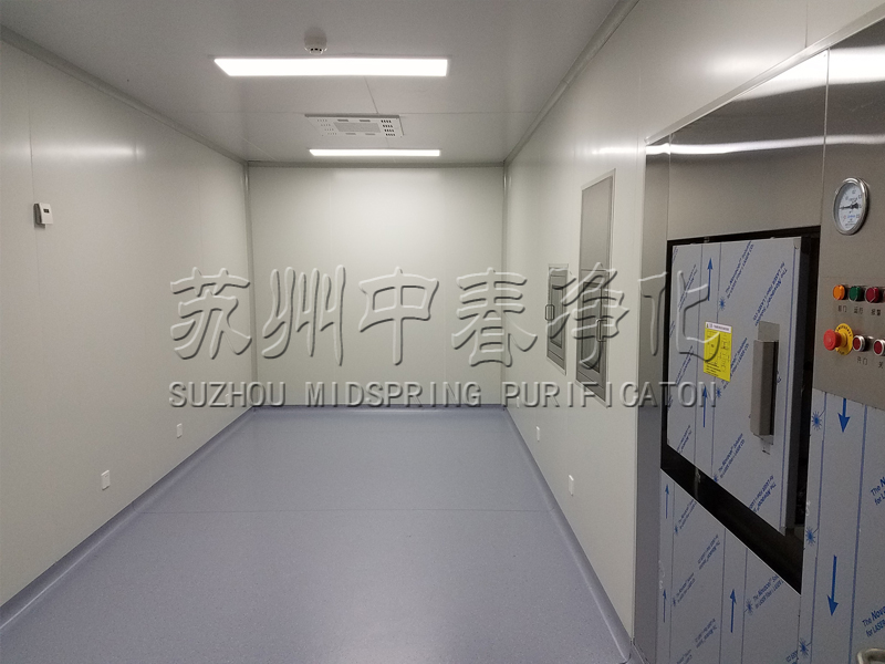 凈化工程中的氣壓是如何規(guī)定的-中春解釋