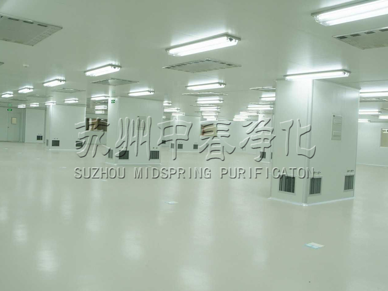 ?無塵車間的分級(jí)，看看你的行業(yè)屬于哪個(gè)級(jí)別？