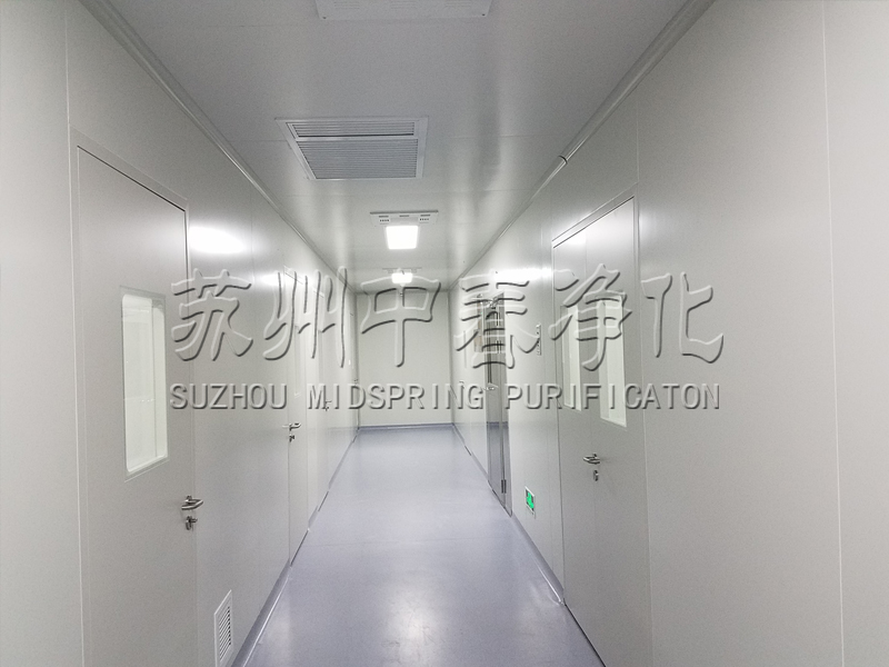 潔凈廠房設(shè)計(jì)規(guī)范之 — 空氣凈化