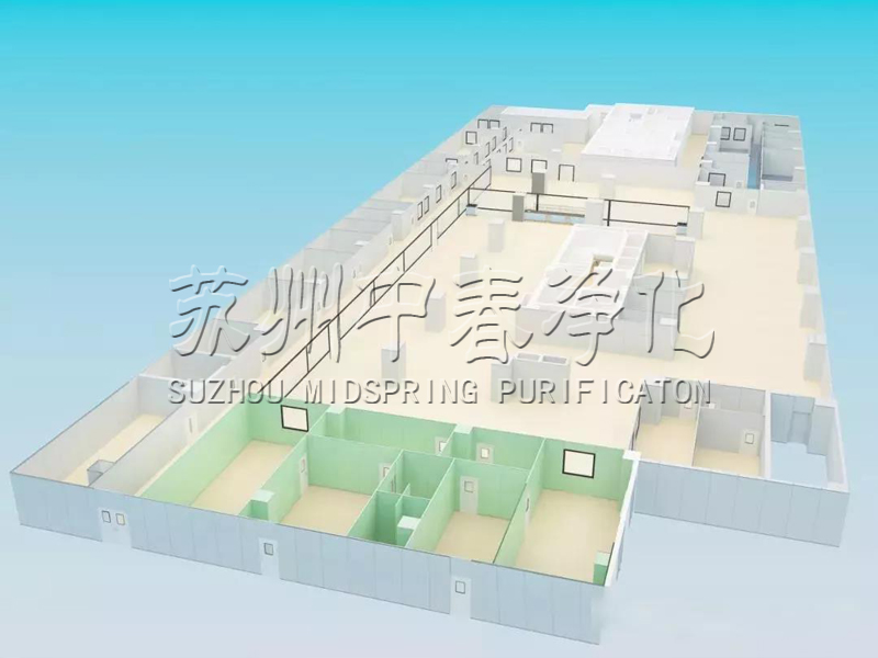 二級(jí)生物安全實(shí)驗(yàn)室設(shè)計(jì)流程