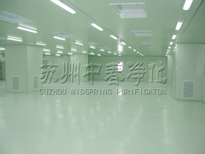 潔凈室溫濕度、氣壓、氣流速度的控制要點(diǎn)