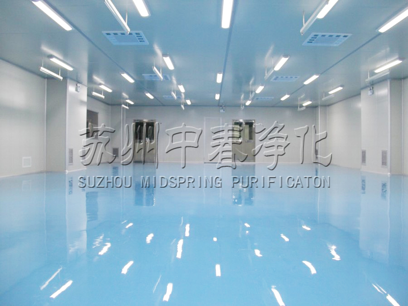 凈化工程中常用的凈化設(shè)備有哪些？