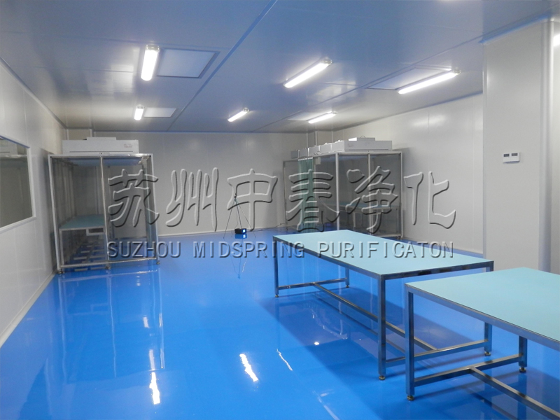 凈化工程潔凈室節(jié)能的九個方法