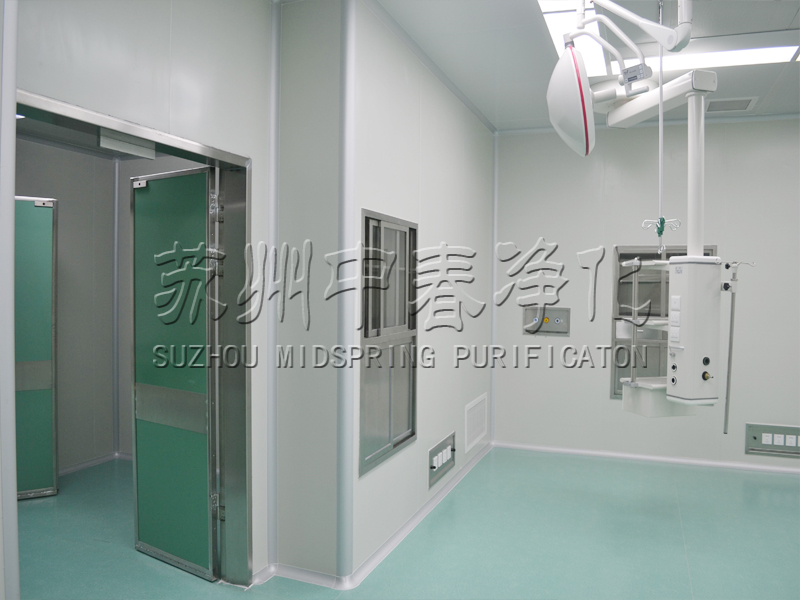 手術(shù)室凈化其無菌標準要求