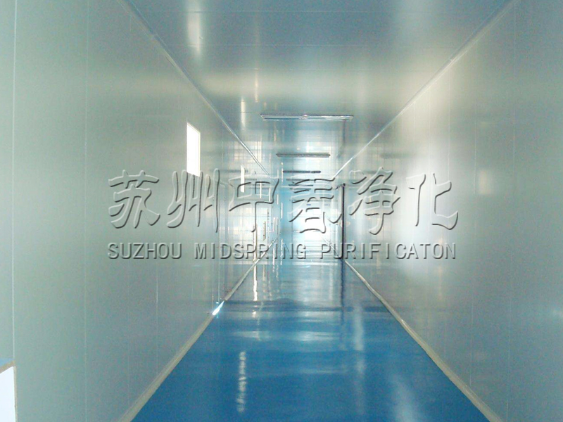 潔凈工程空調(diào)系統(tǒng)施工注意要點