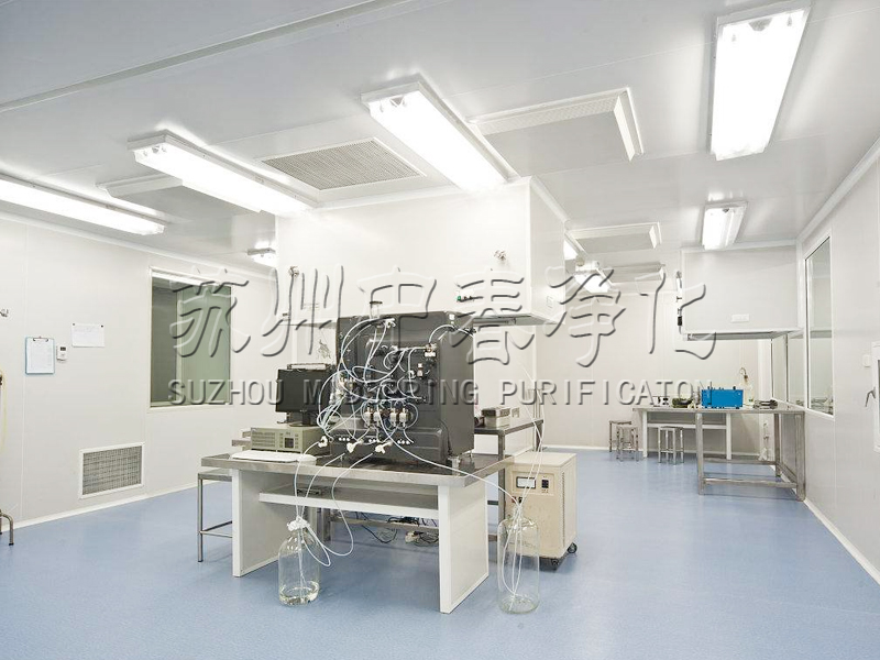 制藥潔凈廠房凈化工程消防設(shè)計(jì)