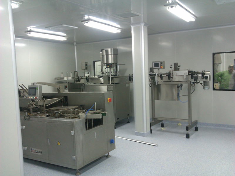 凈化無(wú)塵車(chē)間工程設(shè)計(jì)要點(diǎn)